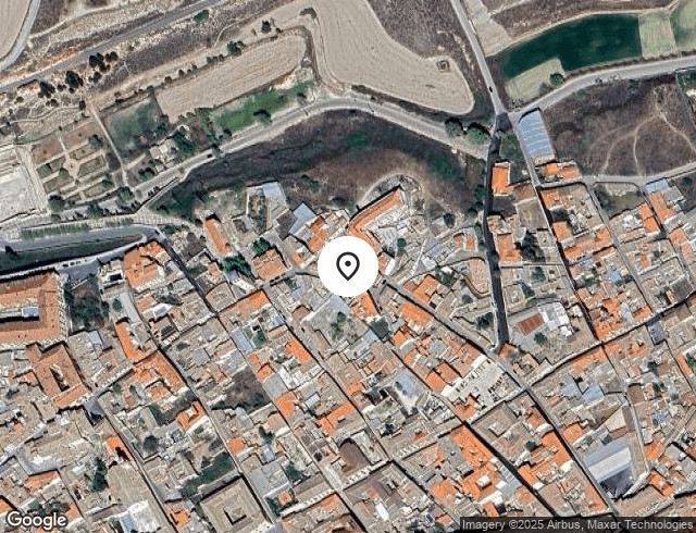 Chalet adosado en Calle la Paz